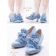 Iris Corolla Marie Antoinette Version A Shoes VI(Reservation/6 Colours/Full Payment Without Shipping)